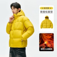 CAMEL/骆驼 火山速热版 羽绒服