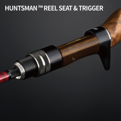 Megabass GREAT HUNTING路亚竿溪流竿鳟鱼竿马口微物UL白条远投