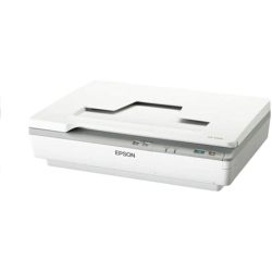 爱普生 DS-5500 A4高耐久平板扫描仪 1200dpi