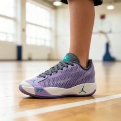 NIKE 大童JORDAN LUKA 77 (GS)运动训练篮球鞋IH0573-501