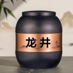 明前龙井茶豆香型一级绿茶 100g