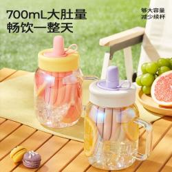 HAERS 夏日水杯700ml