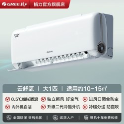 格力 空调新一级能效大1匹