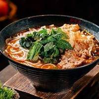 鲜肉小锅米线豪华单人餐