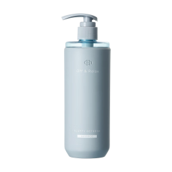 Off & Relax 温泉净澈清爽洗发水 460ml