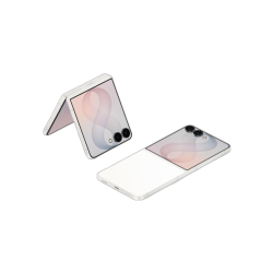 三星 Galaxy Z Flip8 12GB+512GB 云凝白 5G折叠手机