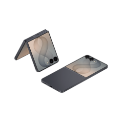 三星 Galaxy Z Flip8 12GB+512GB 岩影灰 5G折叠手机