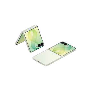 SAMSUNG 三星 Galaxy Z Flip8 12GB+256GB 岩影灰 5G折叠手机