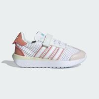 限尺码：adidas 三叶草 COUNTRY XLG 男中童经典魔术贴透气运动鞋[T头鞋]