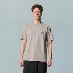 Dickies 男士宽松落肩圆领短袖T恤 DK0A87MJ