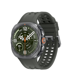 三星 Watch Ultra2 钛金属表壳 钛霜银 38.5mm 智能手表