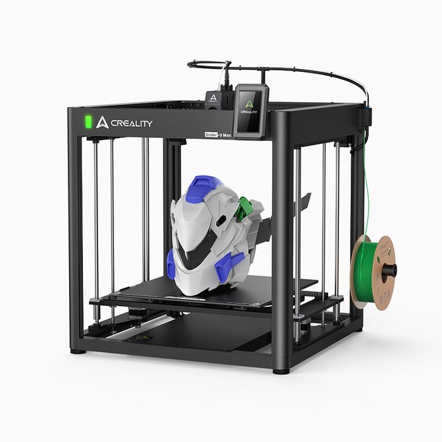 CREALITY 3D打印机Ender-5 Max 40×40CM超大尺寸打印大模型批量打印