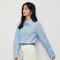 茵曼 女士通勤长袖衬衫 2026春秋款