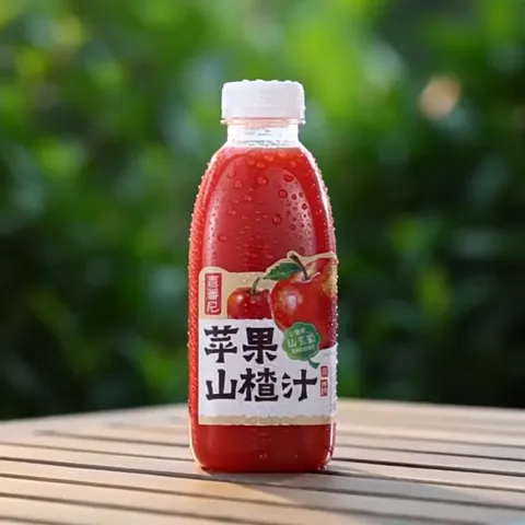 88VIP、今日必买:元气森林 最喜记 苹果山楂汁 400ml*15瓶