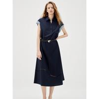 ELLE 拼接连衣裙 EL64205