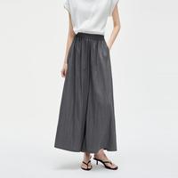 ELLE 女式八分阔腿裤 EK65660