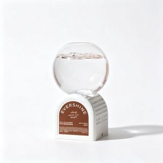 EVERSHINE 倒立香薰 桃绒雪境350ml