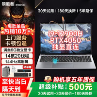 领道者Ling dao zhe 领道者拯救系列补贴30%笔记本电脑游戏本轻薄本高性能男女大学生专用推荐商务办公手提i9-4050独立