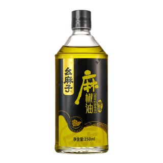 移动端、今日必买：幺麻子 麻椒油500ml花椒油四川特产厨房常备特香麻油藤椒油家用