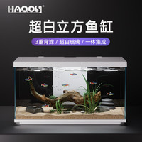 喜高 TC60 智能鱼缸 标配版 白色 60