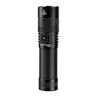 神火 X60-S强光手电筒高亮远射LED灯充电式迷你便携家用户外应急灯