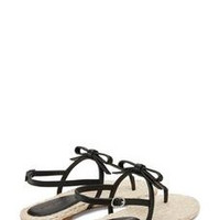 STUART WEITZMAN Felicity Slingback Espadrille Sandal 女士凉鞋