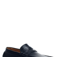 Allen Edmonds Lewis 乐福鞋 黑色 商务休闲皮鞋