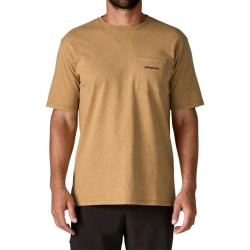 Patagonia Boardshort Logo Pocket Responsibili-tee 男士T恤