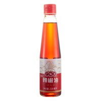88VIP：广味源 辣椒油油泼辣子 225ml