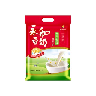 永和豆浆 经典系列 高钙 豆奶粉