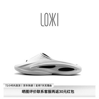 LOXKI 情侣款Slipper-Alpha 外穿运动拖鞋