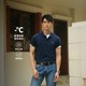 Levi's 冰酷系列25春夏男士针织休闲简约凉感短袖Polo衫