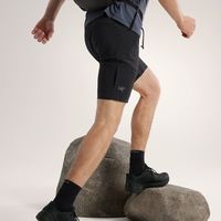 百亿补贴：ARC'TERYX GAMMA QUICK DRY SHORT 男子运动短裤 9