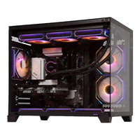 微星 i7-14700KF RTX5070Ti 台式组装电脑