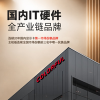 七彩虹 i5-9500 16GB+512GB 单主机 组装电脑