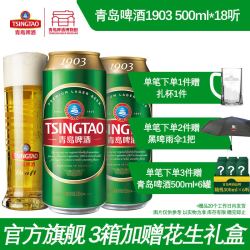 青岛啤酒 经典10度啤酒