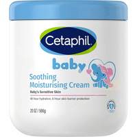 移动端：Mama&Kids Cetaphil 丝塔芙 经典温和系列 舒润保湿霜 550g