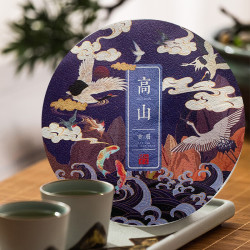 福鼎白茶 典藏 老白茶 300g