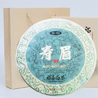 寿眉传统日晒压制老白茶 300g