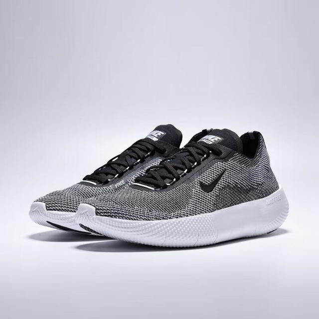 NIKE 男子训练鞋 NIKE FREE 2025 运动鞋HF1078-004黑灰白42.5