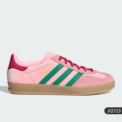 adidas GAZELLE INDOOR 女款板鞋 IE2956
