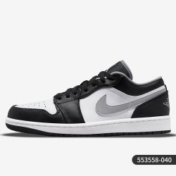 NIKE AIR JORDAN 正代系列 Air Jordan 1 Low 男子篮球鞋 553558