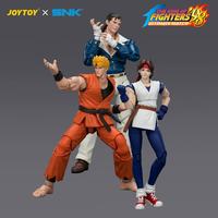 暗源 SNK拳皇'98UM 1:18可动兵人 坂崎百合