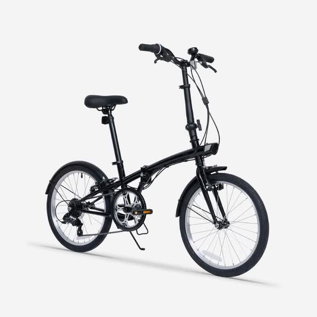 迪卡侬 ​TILT120 折叠自行车 20英寸 8758429