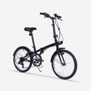 迪卡侬 ​TILT120 折叠自行车 20英寸 8758429
