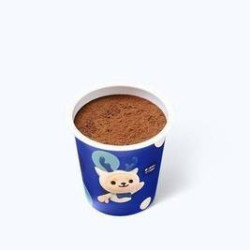 瑞幸咖啡 提拉米苏杯子蛋糕