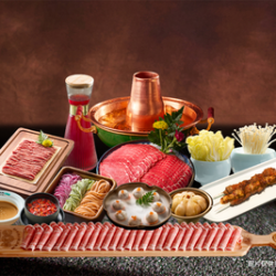 老北京特色三人套餐