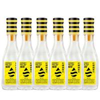 蜂解 蜂蜜水 柠檬蜂蜜水360g*6瓶+百香果蜂蜜水360g*6瓶+青金桔蜂蜜水360g*6瓶