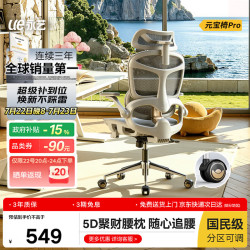 永艺 人工力学 人体工学椅