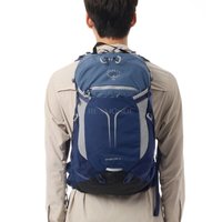 移动端：OSPREY SPORTLITE 22L 轻量透气 登山徒步双肩包